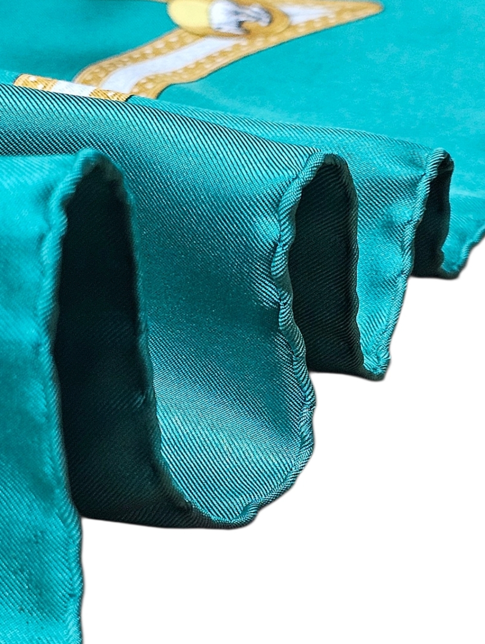 HERMES SCARF - Picture 12 of 16